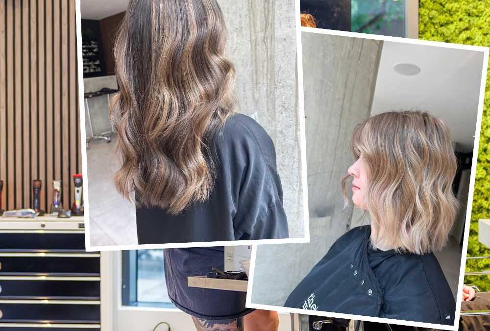 Beautiful Bronde
